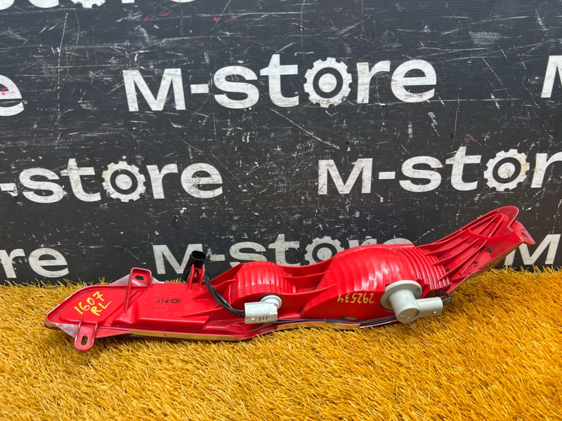 Фонарь в бампер, 5000 рублей, Красноярск