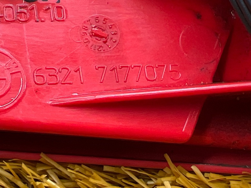 Фонарь в бампер, 5000 рублей, Красноярск