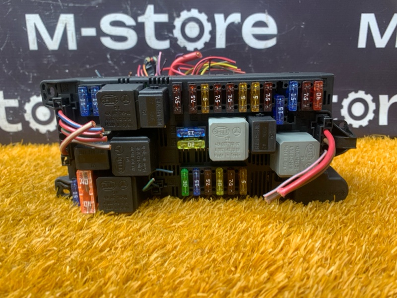 Блок предохранителей SAM, 3000 рублей, Красноярск