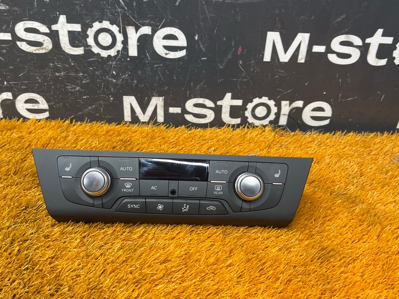 блок управления климат-контролем, 5000 рублей, Красноярск