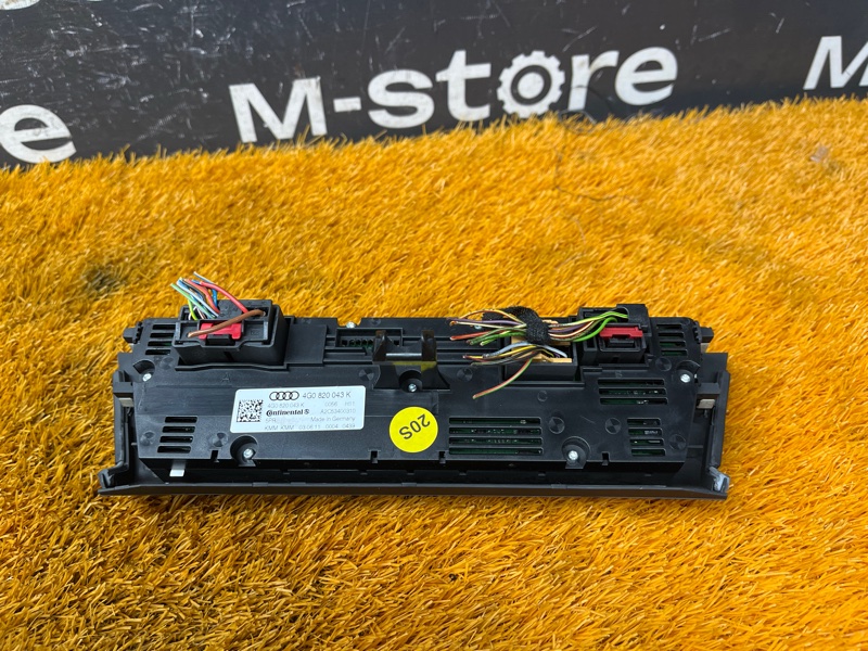 блок управления климат-контролем, 5000 рублей, Красноярск