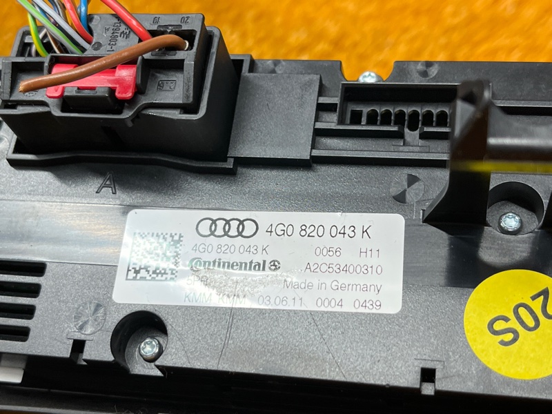 блок управления климат-контролем, 5000 рублей, Красноярск