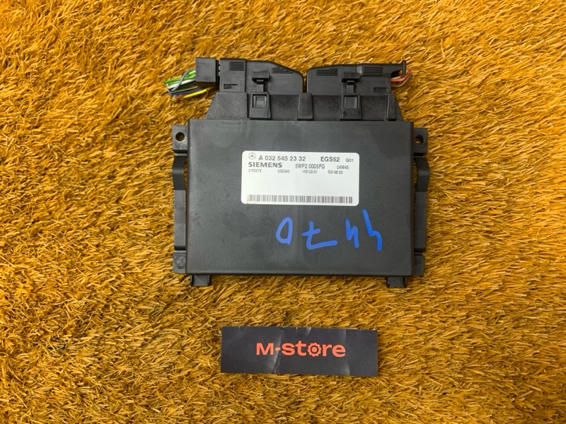 блок управления АКПП, 2500 рублей, Красноярск