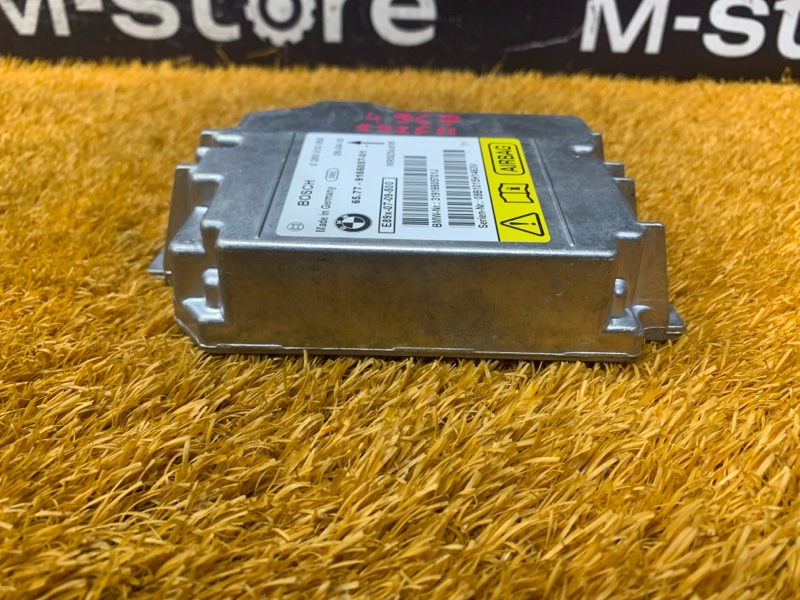 Блок управления Airbag, 500 рублей, Красноярск