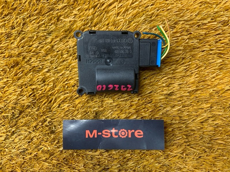 привод заслонки отопителя, 300 рублей, Красноярск