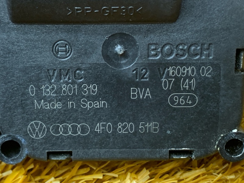 привод заслонки отопителя, 300 рублей, Красноярск