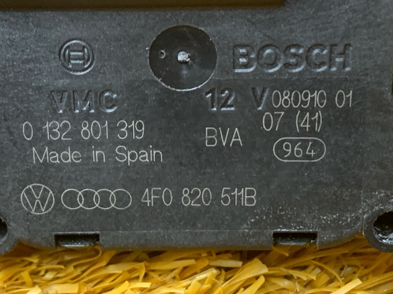 привод заслонки отопителя, 300 рублей, Красноярск