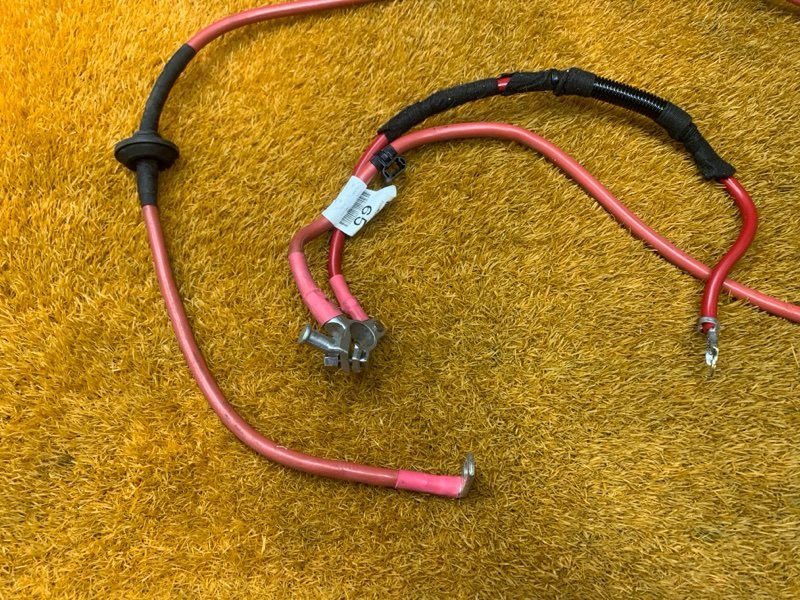 Клемма аккумулятора плюс, 1300 рублей, Красноярск