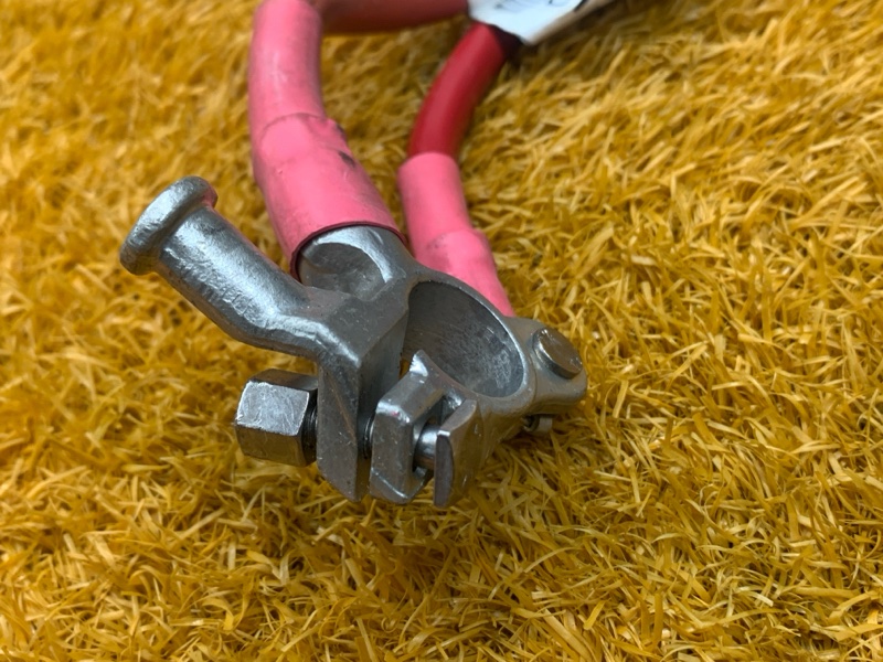 Клемма аккумулятора плюс, 1300 рублей, Красноярск