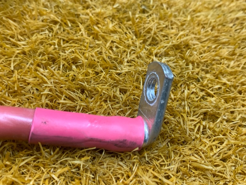 Клемма аккумулятора плюс, 1300 рублей, Красноярск