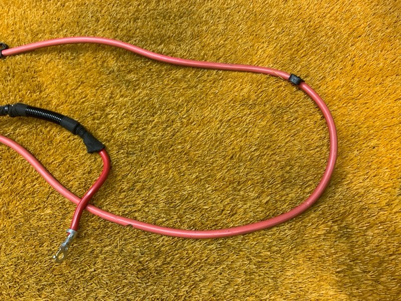 Клемма аккумулятора плюс, 1300 рублей, Красноярск