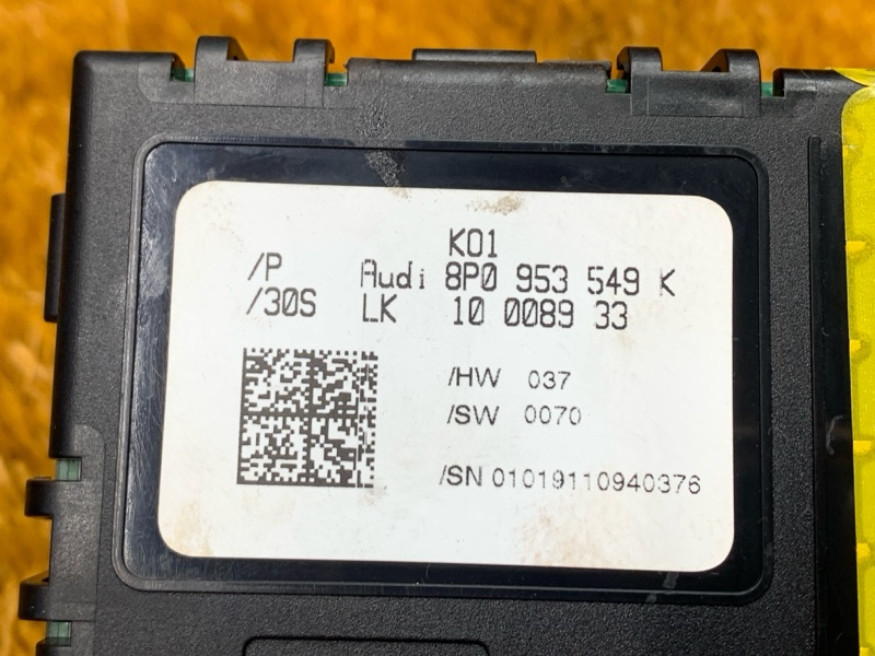 Блок управления подрулевыми переключателями, 2500 рублей, Красноярск