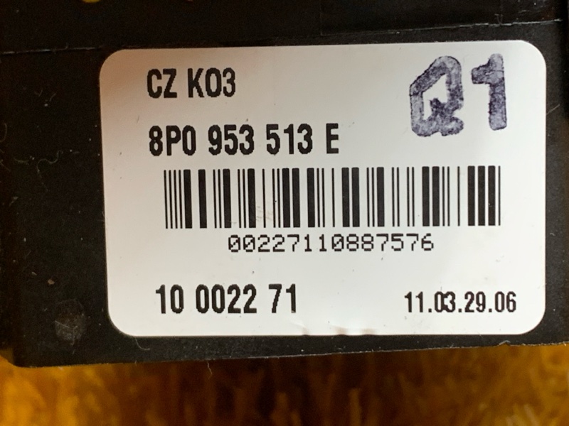 подрулевой переключатель, 600 рублей, Красноярск