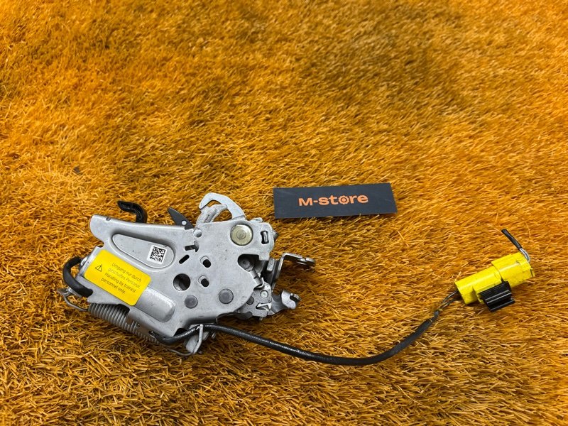 замок капота, 15000 рублей, Красноярск