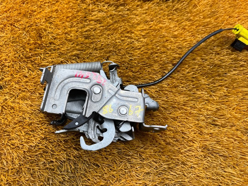 замок капота, 15000 рублей, Красноярск