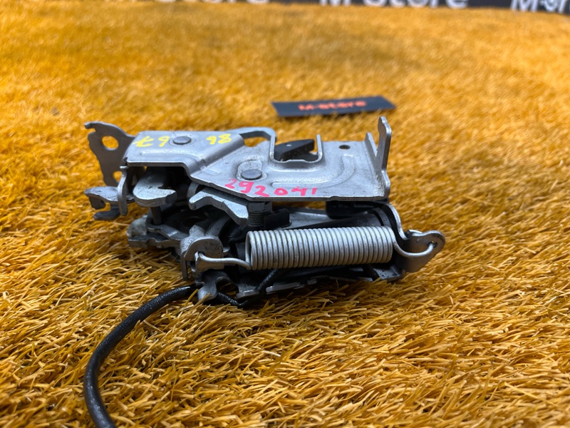 замок капота, 15000 рублей, Красноярск