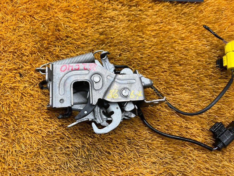 замок капота, 15000 рублей, Красноярск