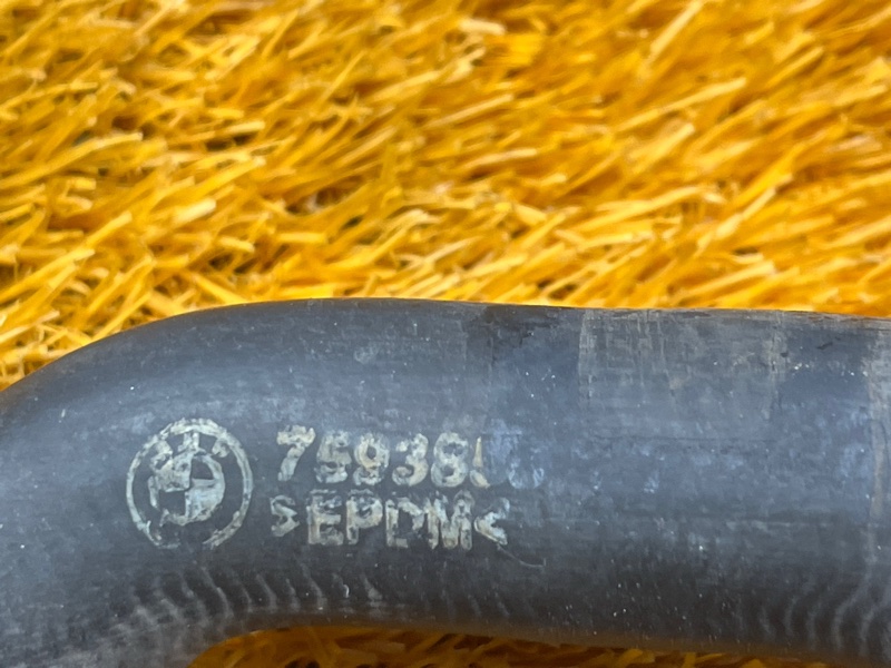 Патрубок системы охлаждения, 800 рублей, Красноярск