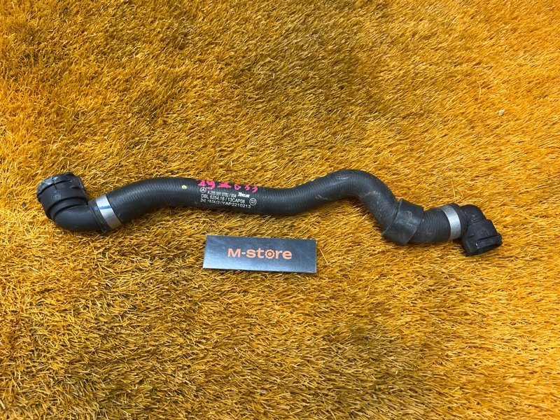 Патрубок системы охлаждения, 1700 рублей, Красноярск