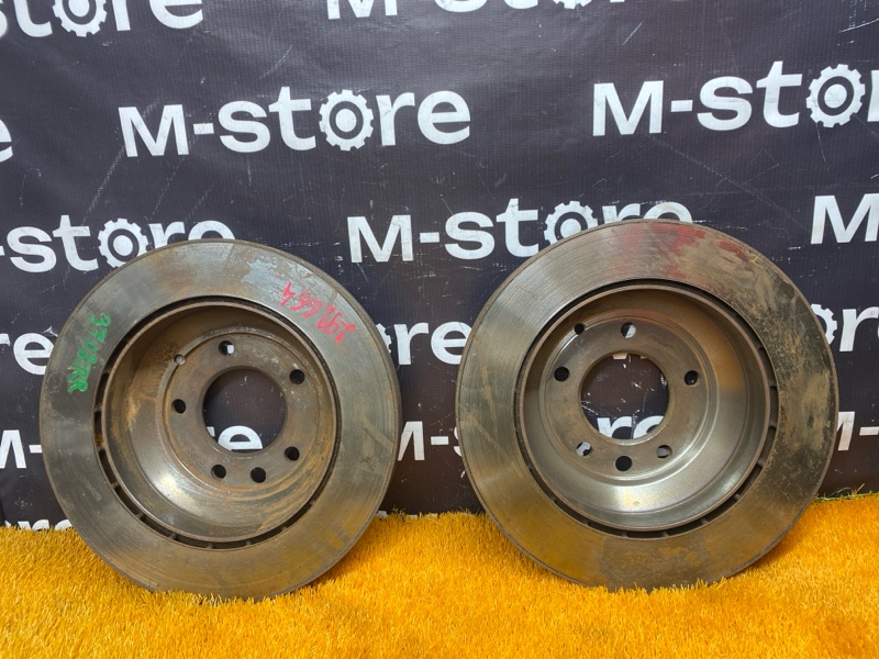 Диск тормозной, 3000 рублей, Красноярск