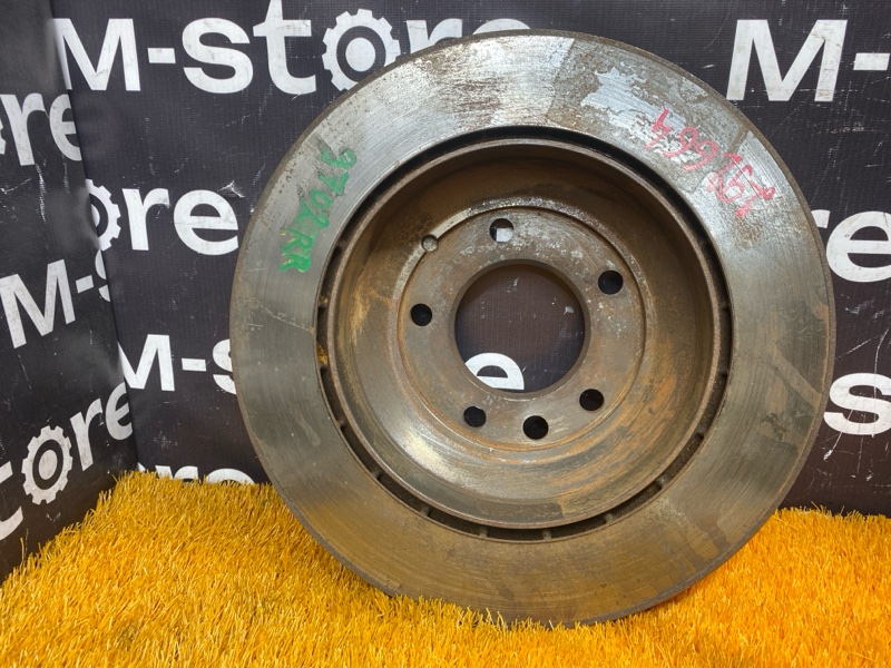 Диск тормозной, 3000 рублей, Красноярск