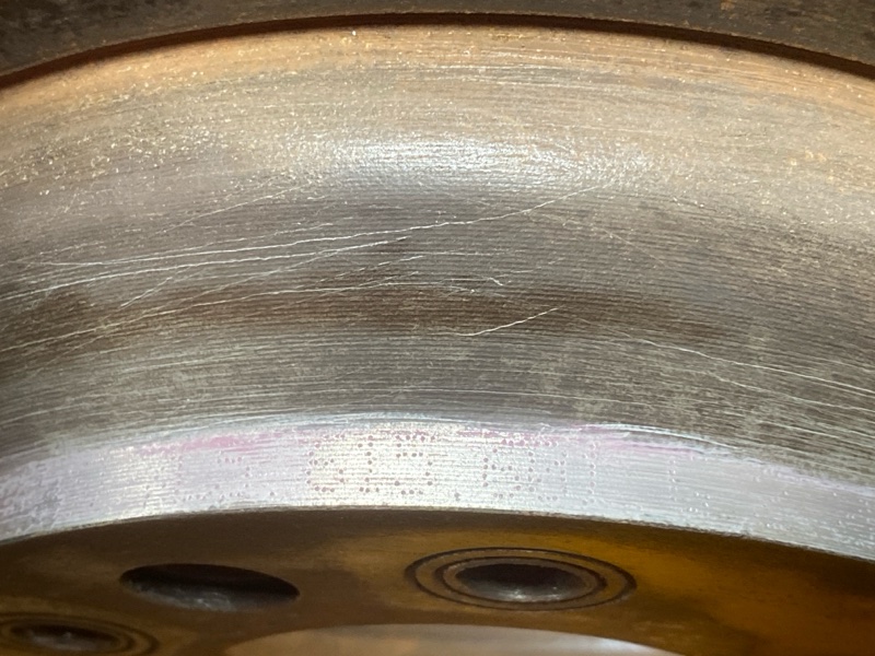 Диск тормозной, 3000 рублей, Красноярск