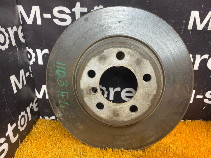 Диск тормозной, 3000 рублей, Красноярск