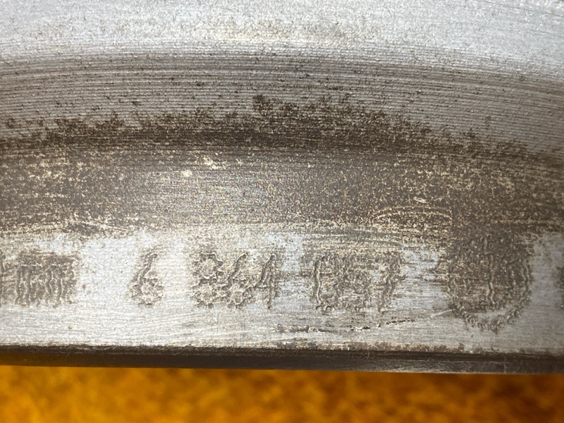 Диск тормозной, 3000 рублей, Красноярск