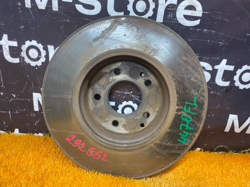 Диск тормозной, 3500 рублей, Красноярск