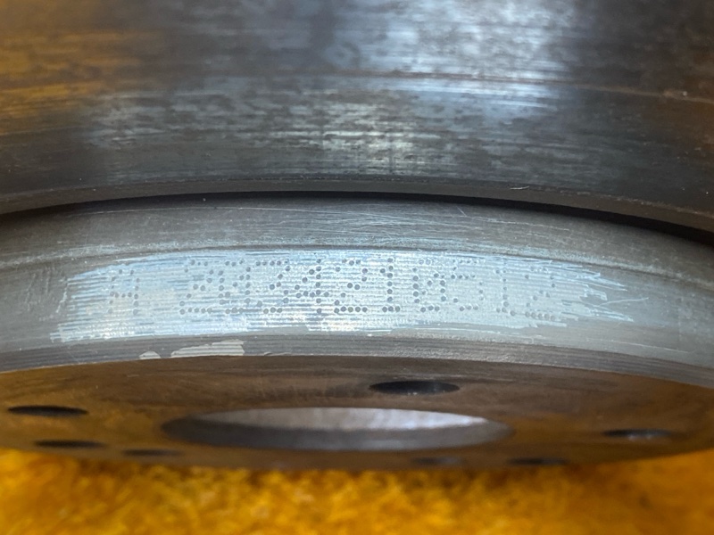 Диск тормозной, 3500 рублей, Красноярск