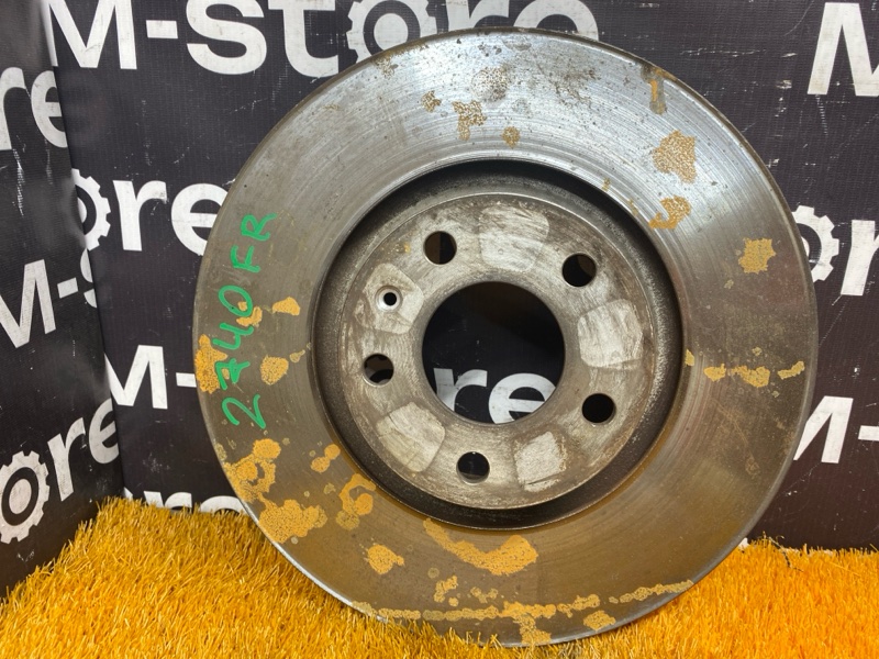 Диск тормозной, 2000 рублей, Красноярск