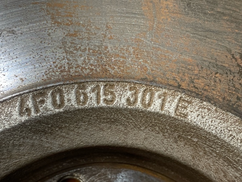 Диск тормозной, 2000 рублей, Красноярск