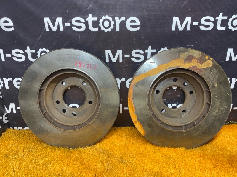 Диск тормозной, 2000 рублей, Красноярск