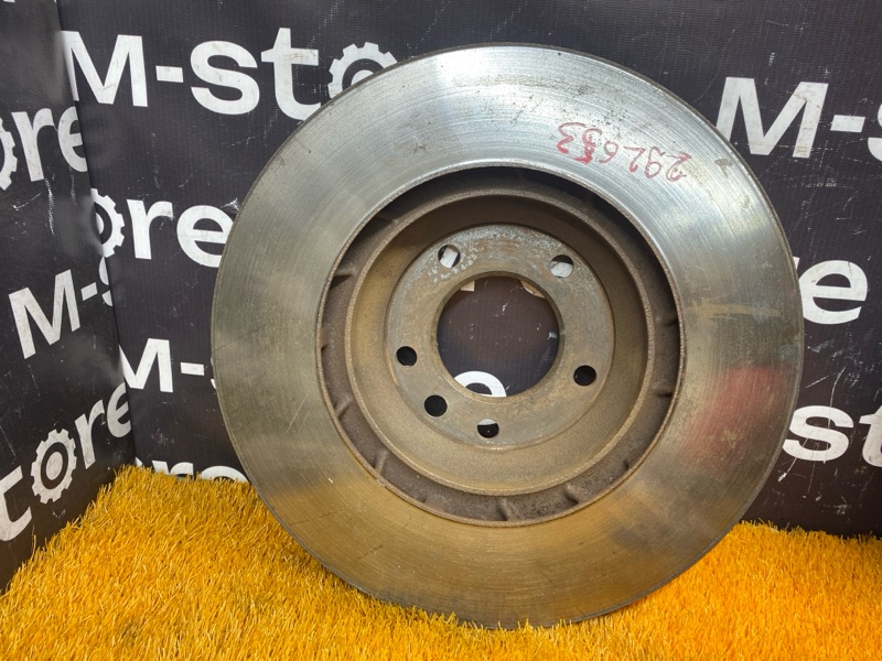 Диск тормозной, 2000 рублей, Красноярск