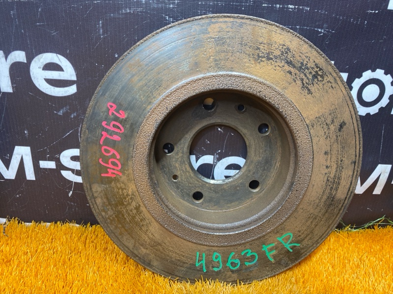 Диск тормозной, 2500 рублей, Красноярск