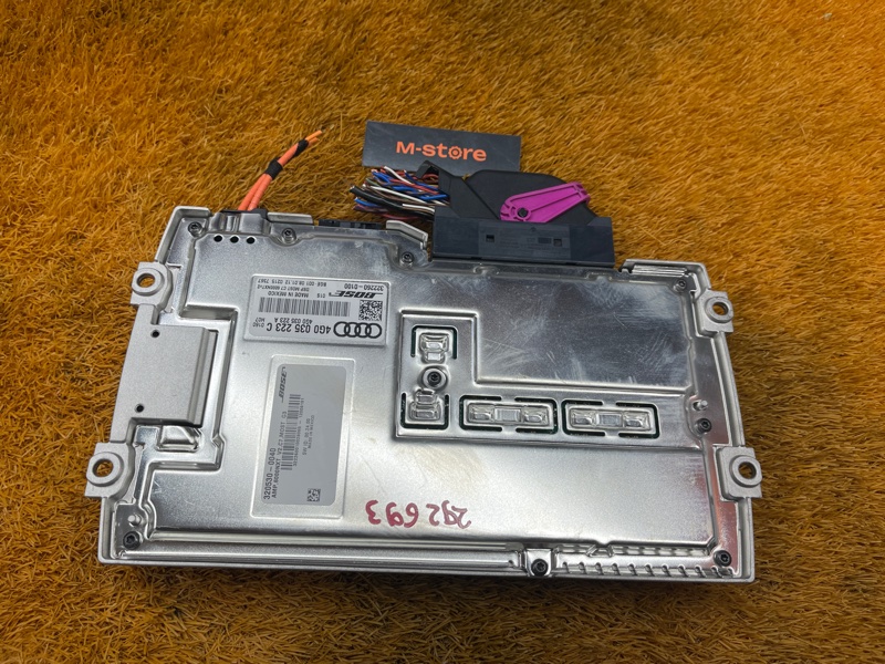 Усилитель звука, 5000 рублей, Красноярск