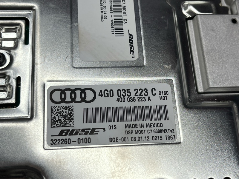 Усилитель звука, 5000 рублей, Красноярск