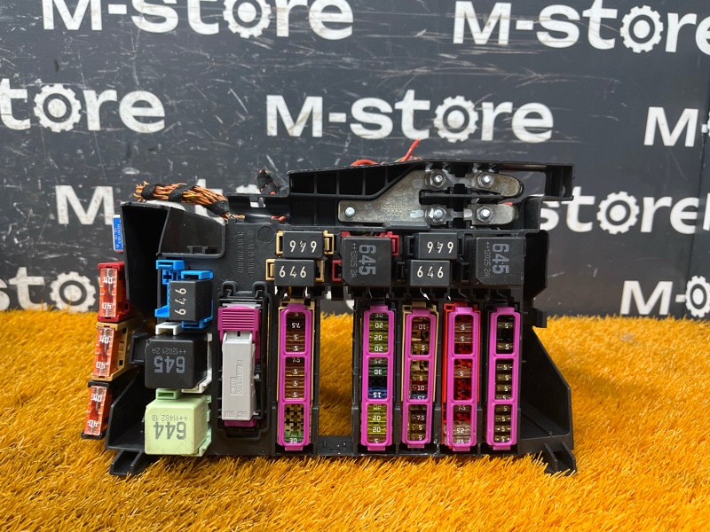 блок предохранителей, 1500 рублей, Красноярск