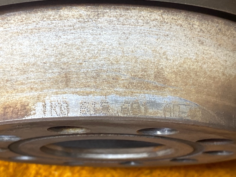 Диск тормозной, 2500 рублей, Красноярск