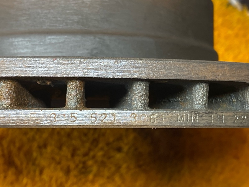 Диск тормозной, 5000 рублей, Красноярск