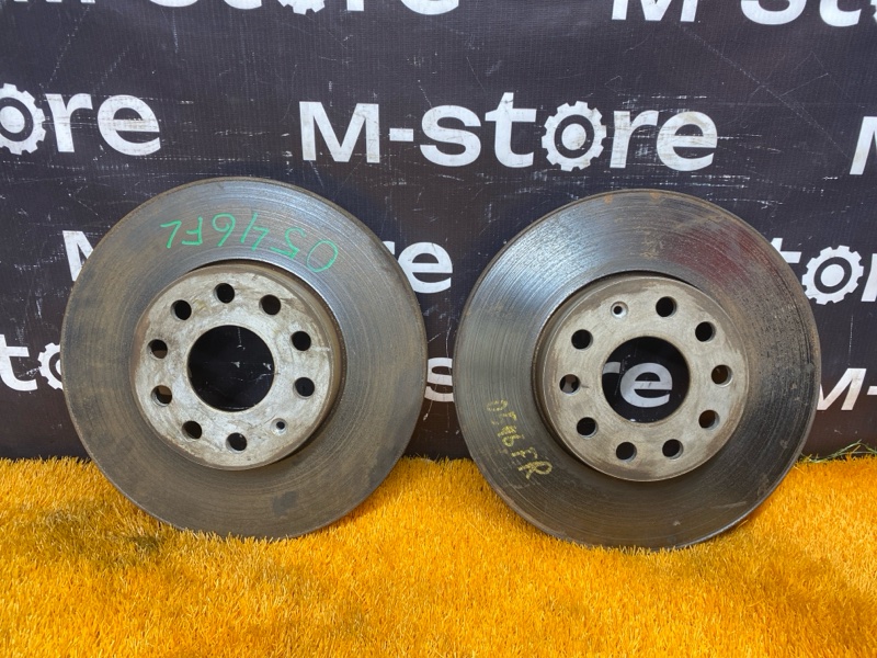 Диск тормозной, 4000 рублей, Красноярск