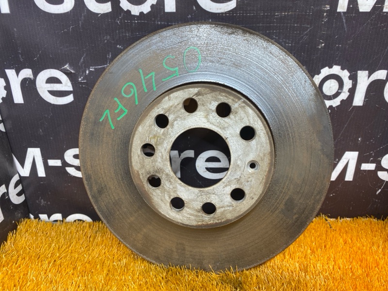 Диск тормозной, 4000 рублей, Красноярск