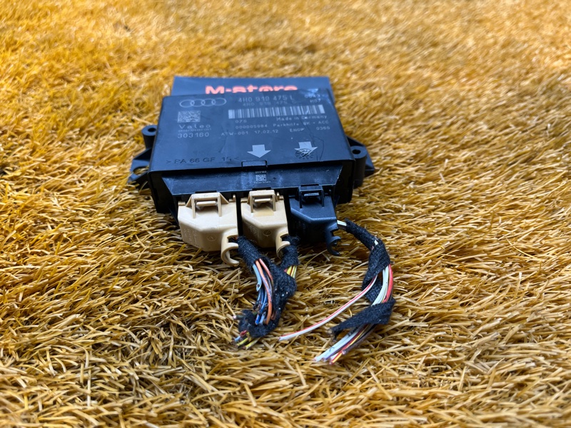 блок управления парктроником, 1500 рублей, Красноярск