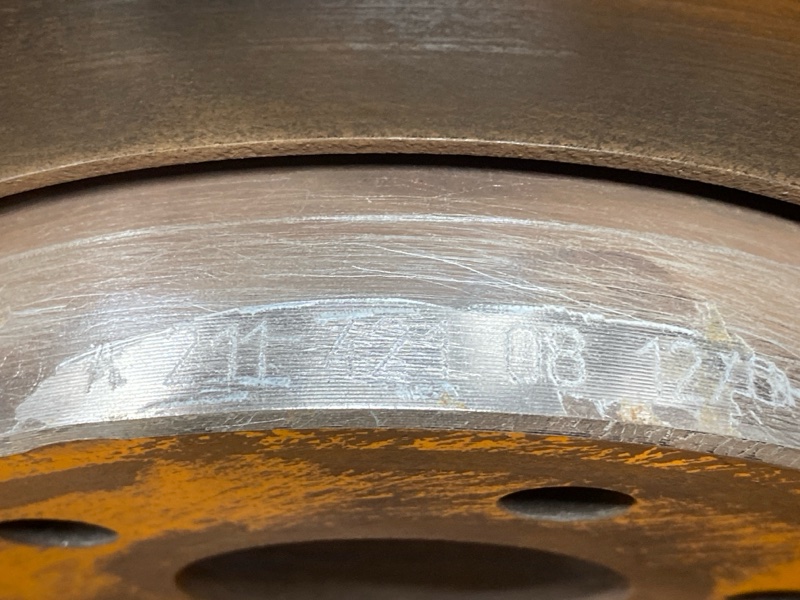 Диск тормозной, 3000 рублей, Красноярск