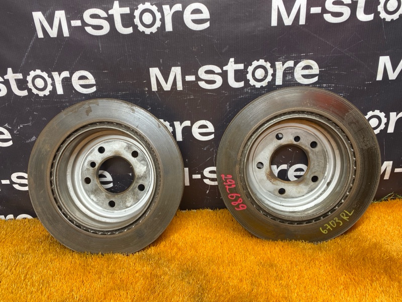 Диск тормозной, 2000 рублей, Красноярск