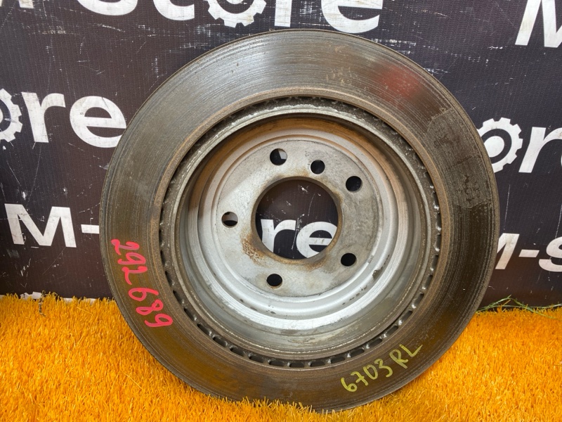 Диск тормозной, 2000 рублей, Красноярск