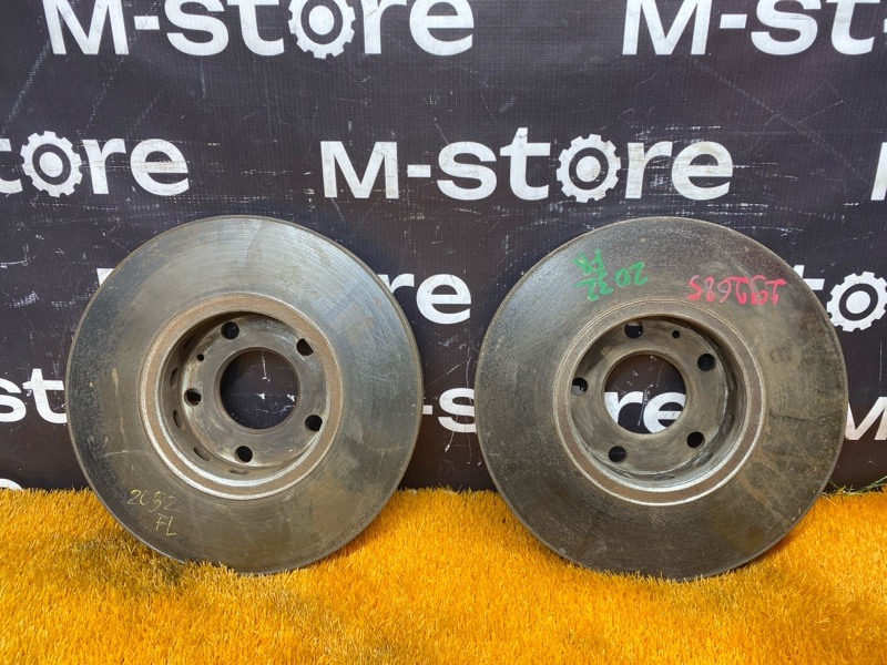 Диск тормозной, 4000 рублей, Красноярск