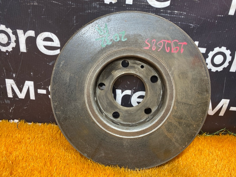 Диск тормозной, 4000 рублей, Красноярск