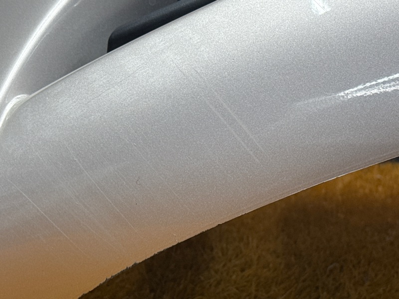 бампер, 12500 рублей, Красноярск