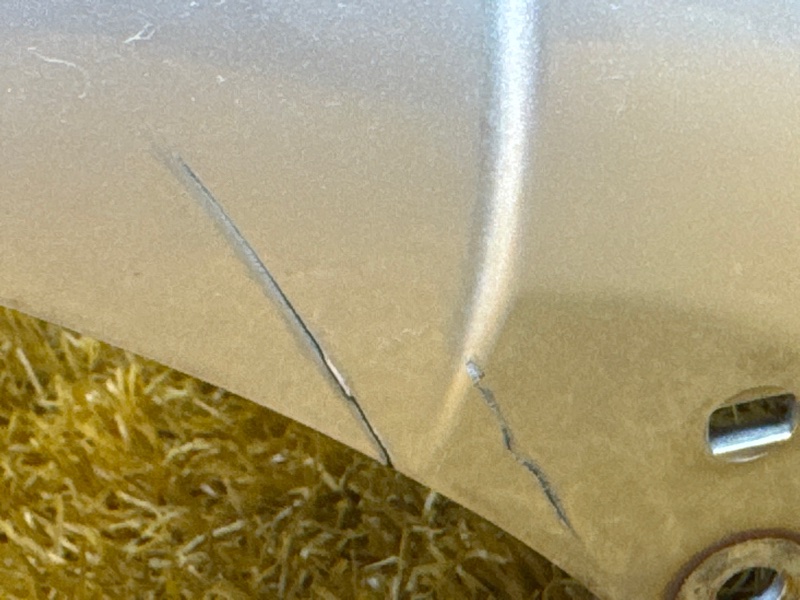 бампер, 12500 рублей, Красноярск